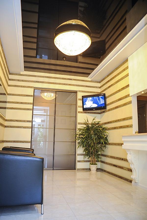 Bilyj Rojal Ξενοδοχείο Zaporizhia Εξωτερικό φωτογραφία